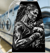 Victorious Training Laundry Bag - Fitness Gear Organizer